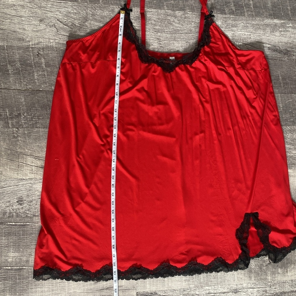 Cacique Red Slip - Picture 5 of 8